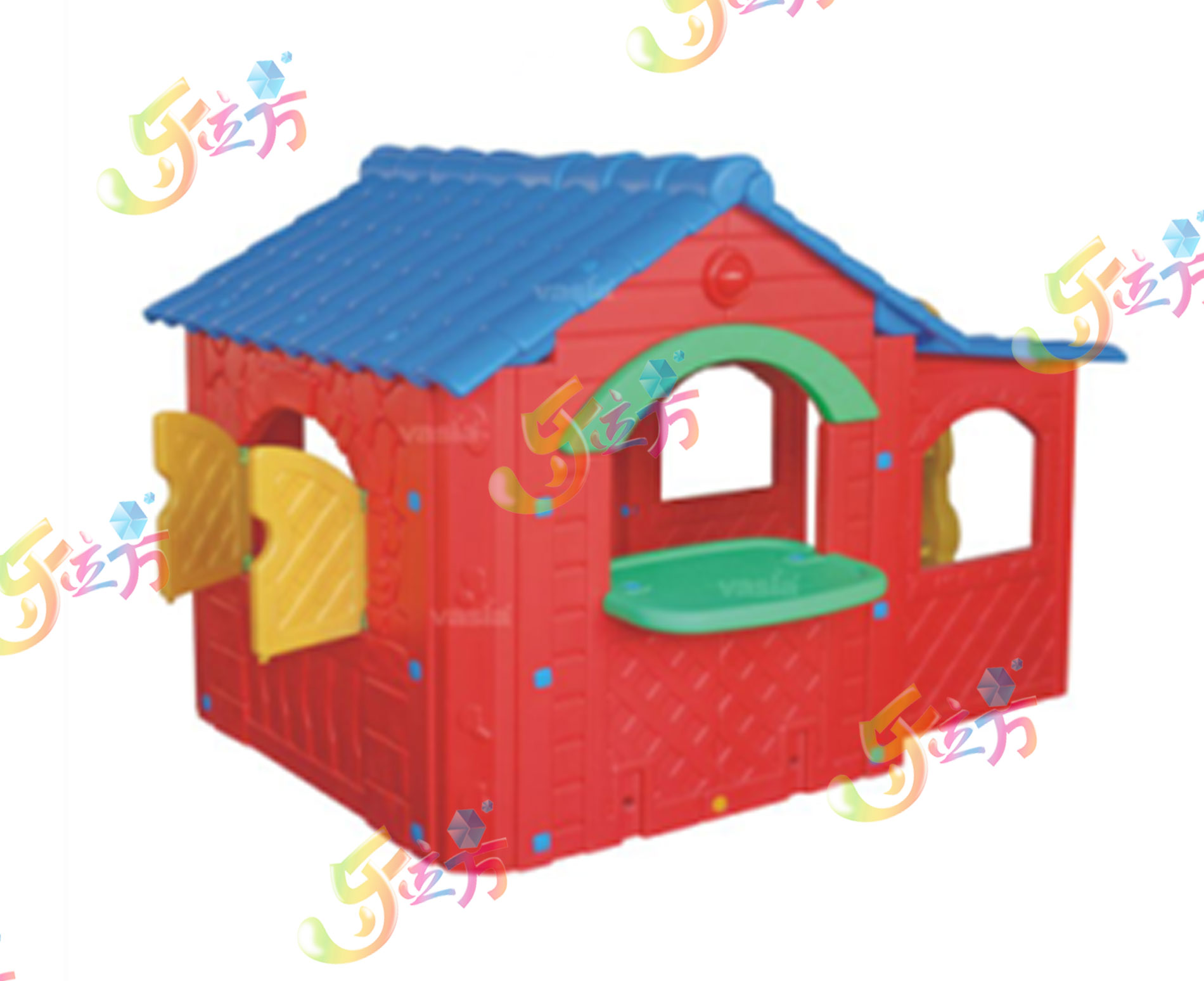 农场小屋A型