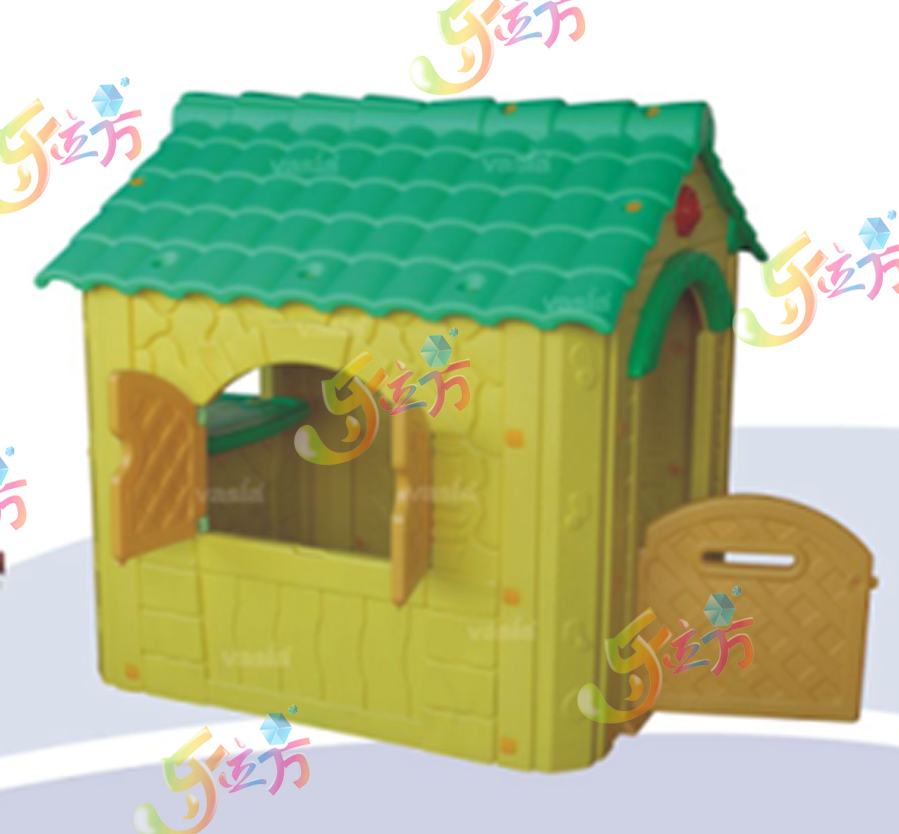 农场小屋B型