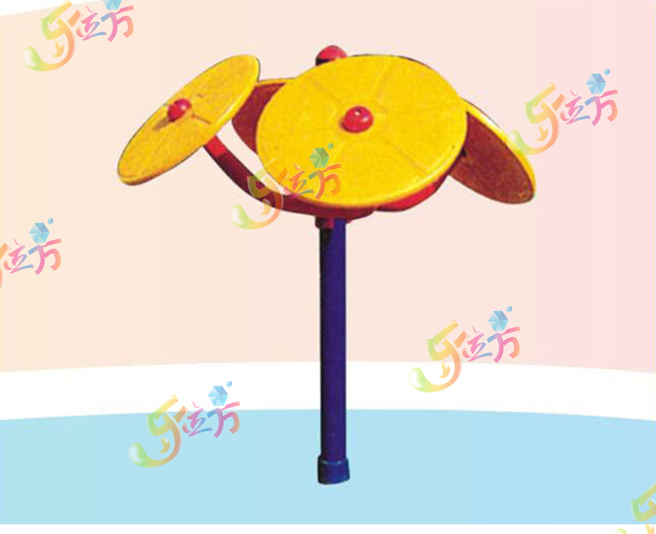 太极推手器