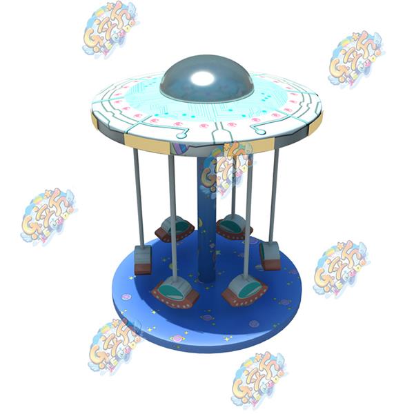 太空椰子树